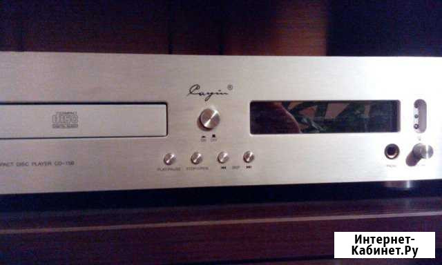 CD проигр. Cayin CD 15B Липецк - изображение 1