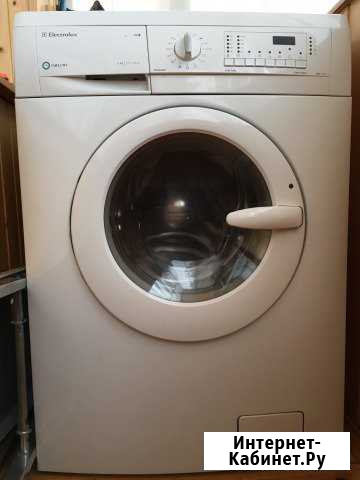 Стиральная машина автомат немецкой сборки Челябинск - изображение 1