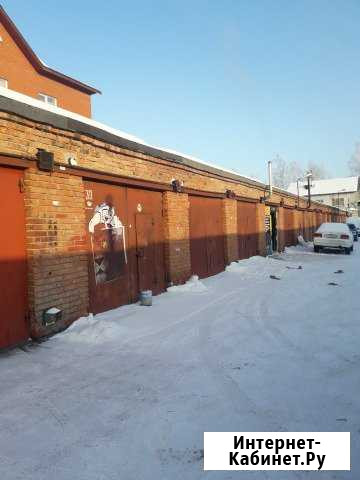 Гараж, > 30 кв.м. Новосибирск - изображение 1