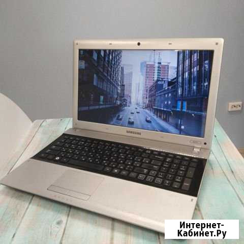 Ноутбук SAMSUNG R520 XA06 + Гарантия Нижний Новгород - изображение 1