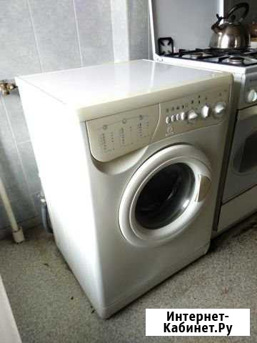 Стиральная машина Indesit Иваново - изображение 1
