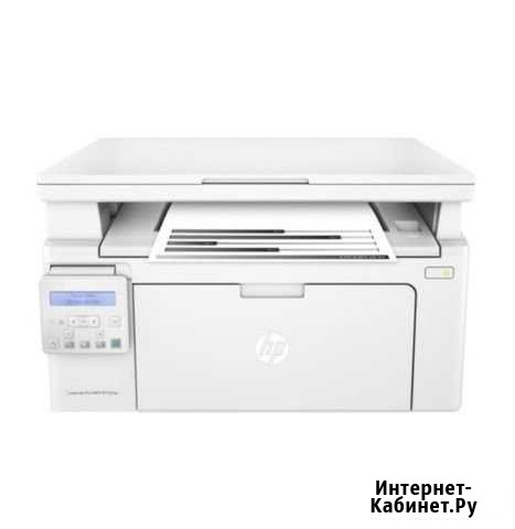Мфу HP LaserJet Pro M132nw (G3Q62A) Анапа - изображение 1