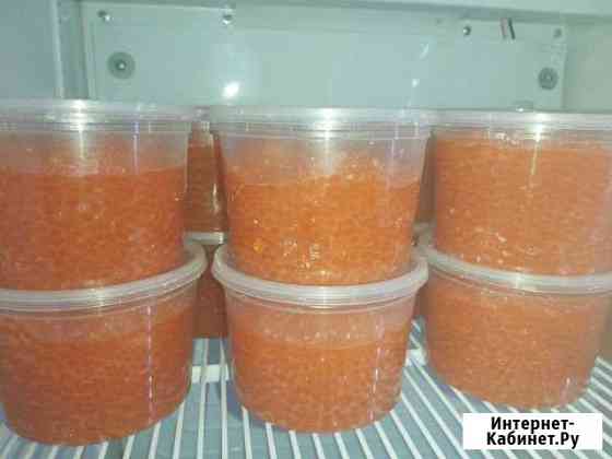 Икра красная Камчатка Дзержинск