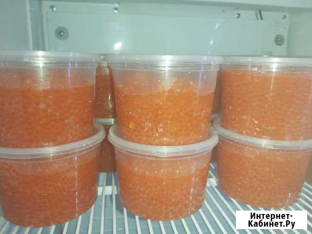 Икра красная Камчатка Дзержинск - изображение 1