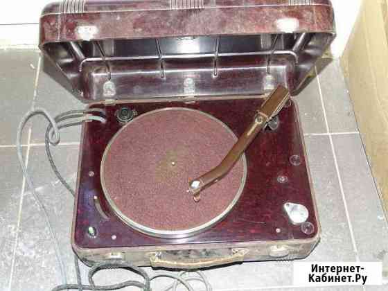 Электрофон Самара