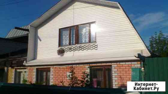 Дом 200 кв.м. на участке 4 сот. Нижний Новгород