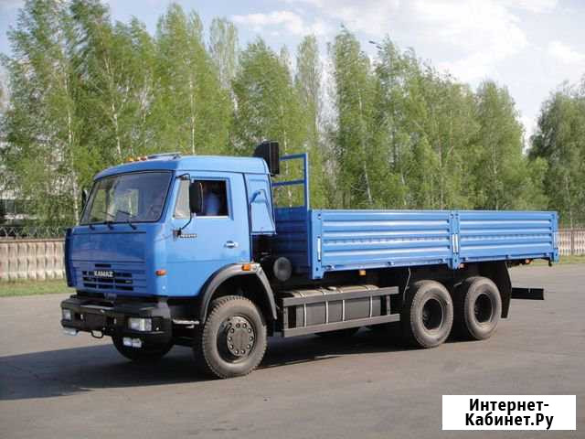 Камаз 53215 с хранения Набережные Челны - изображение 1