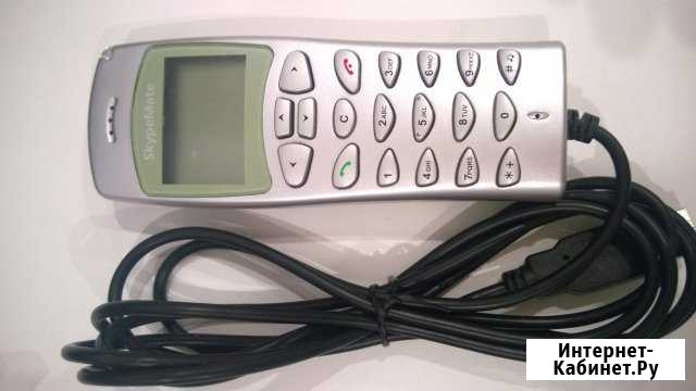 Телефон skypemate usb p1k Омск - изображение 1
