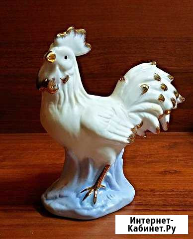 Статуэтка Петушок Краснодар - изображение 1