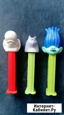 Дозаторы для конфет PEZ Кемерово - изображение 1