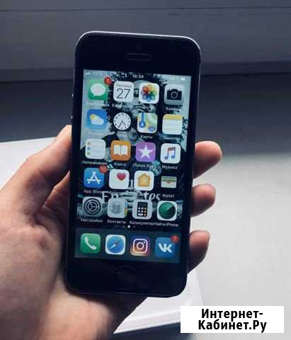 Продам iPhone 5s Кемерово - изображение 1