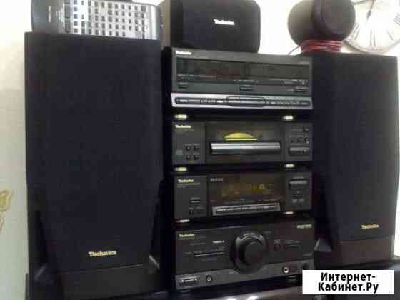 Technics SC-CH 730 Dolby Pro Logic./phono Краснодар