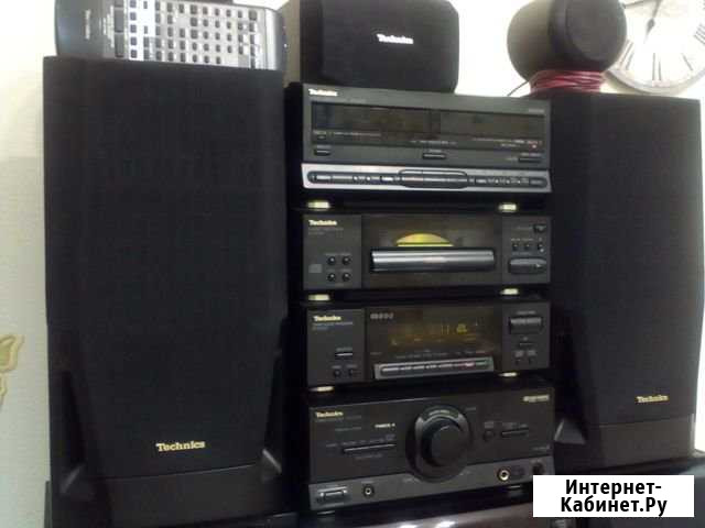 Technics SC-CH 730 Dolby Pro Logic./phono Краснодар - изображение 1