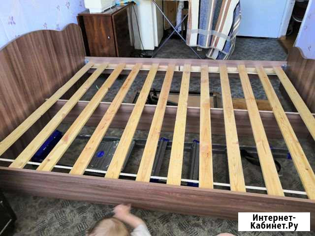 Двуспальная кровать Нижний Тагил - изображение 1