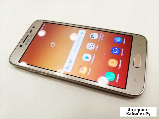 SAMSUNG Galaxy J2 (2018), гарантия 1 месяц - Б/У Ростов-на-Дону - изображение 1