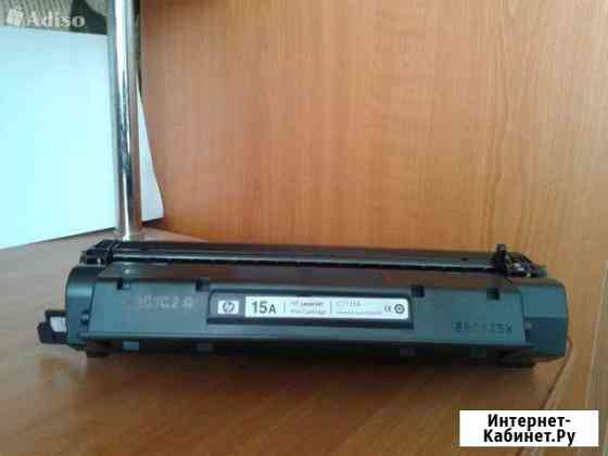 Картридж HP C7115A Самара