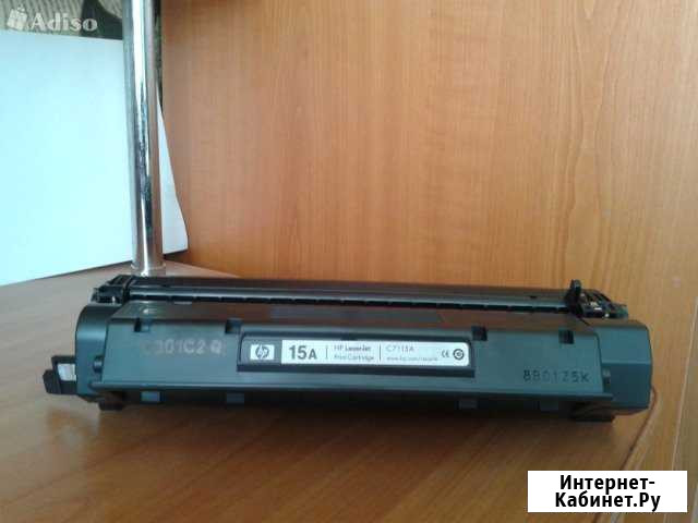 Картридж HP C7115A Самара - изображение 1