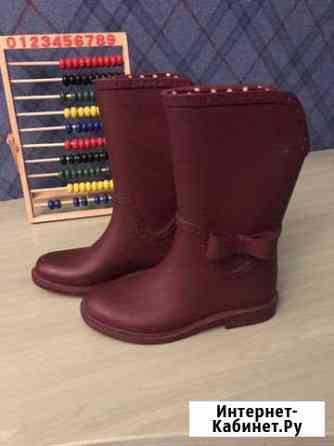 Сапожки резиновые Махачкала
