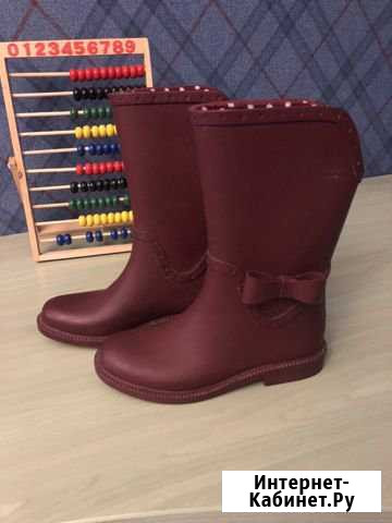 Сапожки резиновые Махачкала - изображение 1