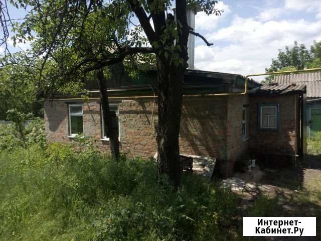 Дом 45 кв.м. на участке 15 сот. Донецк - изображение 1