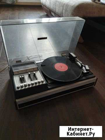 Проигрыватель виниловых пластинок Курск - изображение 1