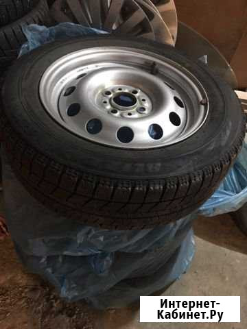 Bridgestone blizzak VRX Ставрополь - изображение 1