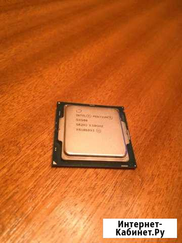 Процессор Pentium g4500 Нижний Тагил - изображение 1