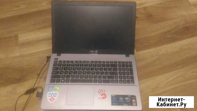 Игровой ноутбук asus Бавлы - изображение 1