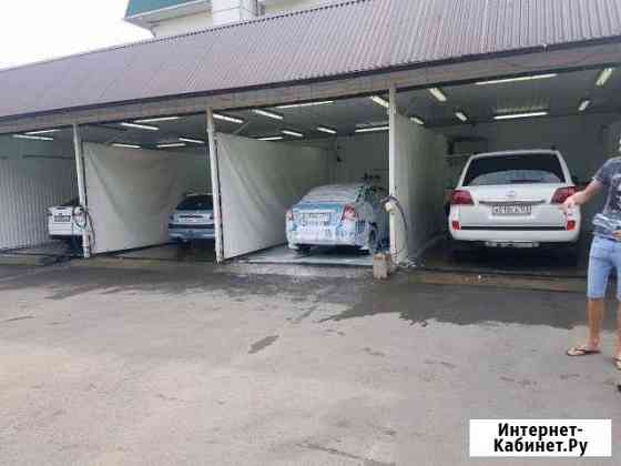 Автомойщик Краснодар