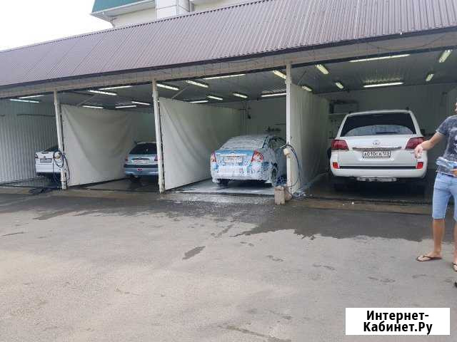 Автомойщик Краснодар - изображение 1