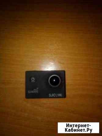 Экш камера SJ4000 sjcam Сыктывкар