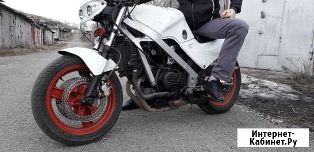 Продам хонда vfr400 Магнитогорск - изображение 1