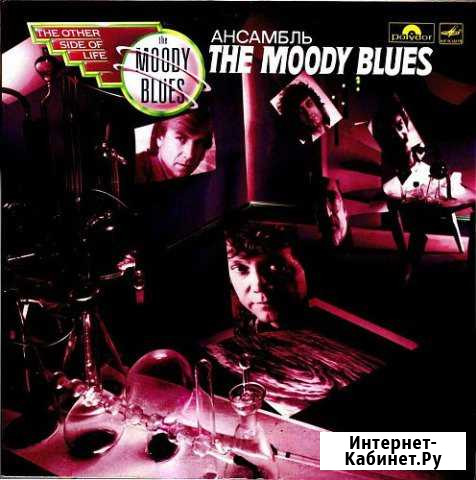 Грампластинка Moody Blues The Other Side Of Life Великий Новгород - изображение 1