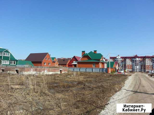 Участок 8.4 сот. (ИЖС) Стерлитамак - изображение 1