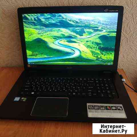 Ноутбук Acer aspire E5-774G-73ZB Череповец