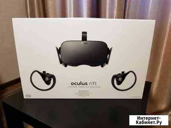 Oculus Rift Bundle Шлем виртуальной реальности Барнаул