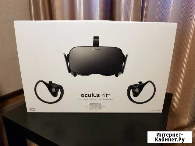 Oculus Rift Bundle Шлем виртуальной реальности Барнаул - изображение 1