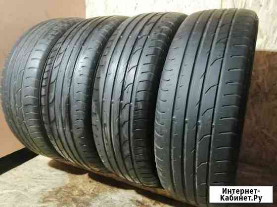 Шины Continental ContiPremiumContact 2 215 55 R18 Пенза