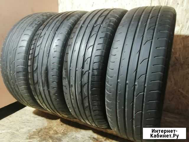 Шины Continental ContiPremiumContact 2 215 55 R18 Пенза - изображение 1