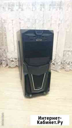 Игровой компьютер GTX1050Ti 4GB. SSD Воронеж