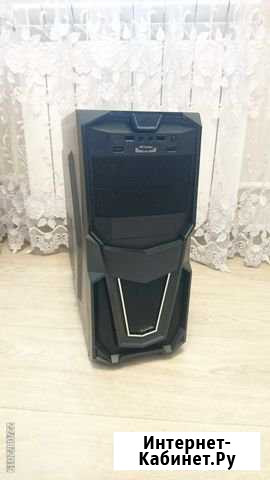 Игровой компьютер GTX1050Ti 4GB. SSD Воронеж - изображение 1