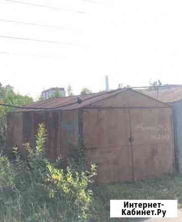 Гараж металлический Петрозаводск