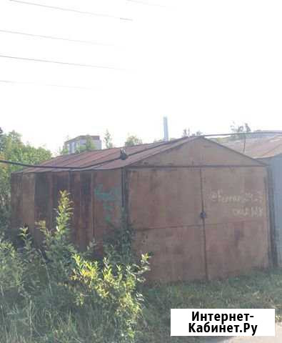 Гараж металлический Петрозаводск - изображение 1