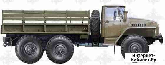 Урал 4320 Тбилисская