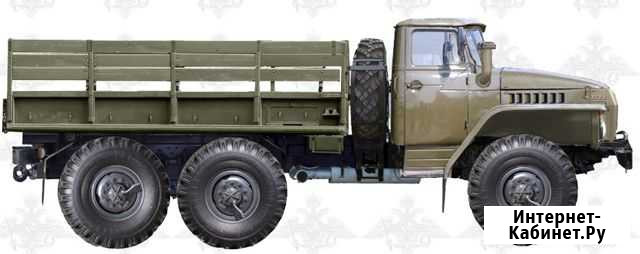 Урал 4320 Тбилисская - изображение 1