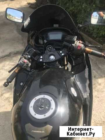 Kawasaki zzr 400-2 Краснодар - изображение 1