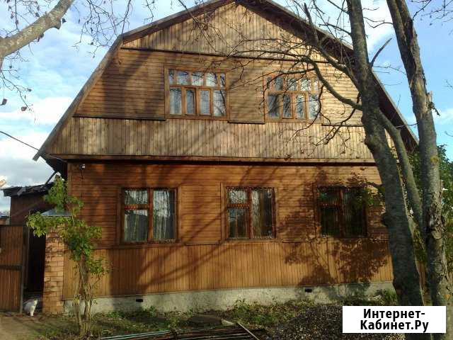 Дом 107 кв.м. на участке 20 сот. Александров - изображение 1