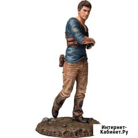 Фигурка uncharted с коллекционной коробкой Новосибирск - изображение 1