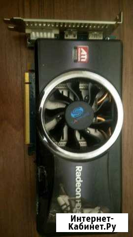 Radeon HD 4860 Архангельск - изображение 1