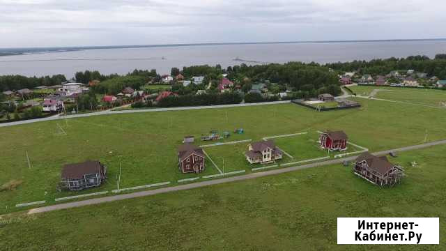 Участок 1 сот. (СНТ, ДНП) Городец - изображение 1